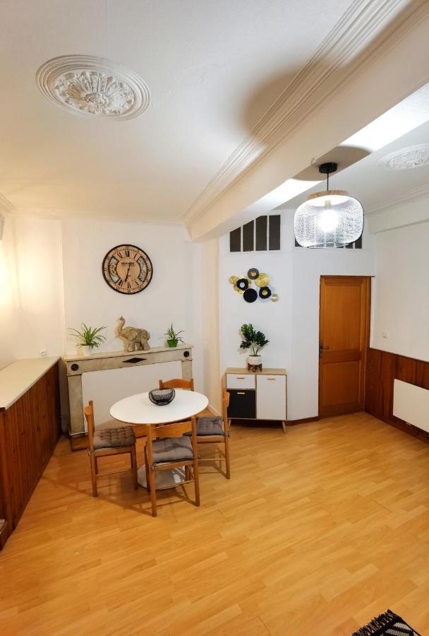 Charmant T2 Meuble Quartier Chateau De Pau Extérieur photo