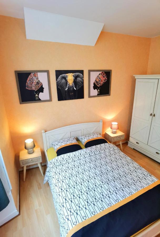 Charmant T2 Meuble Quartier Chateau De Pau Extérieur photo